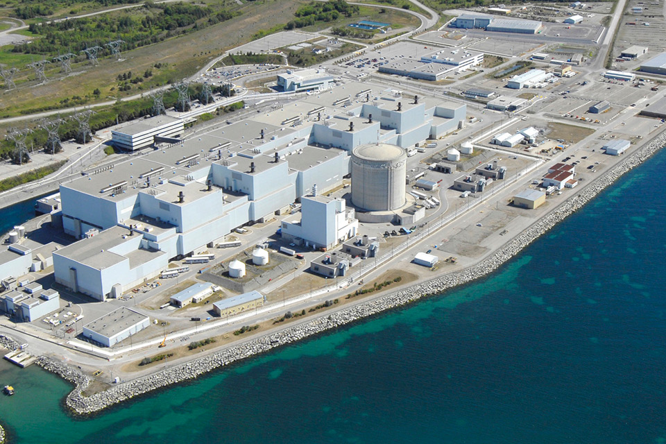 Power Plant