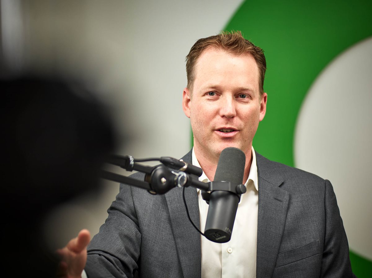 Scott Snowden of Flywheel, in a podcast interview.