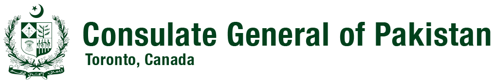 Consulate General of Pakistan