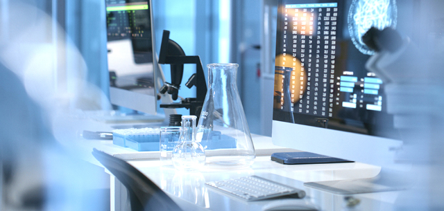 Our Life Sciences Report cover.