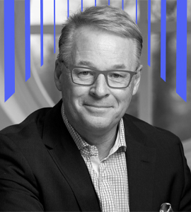 Keith Pelley, President & CEO, MLSE