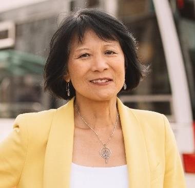 Her Worship Olivia Chow