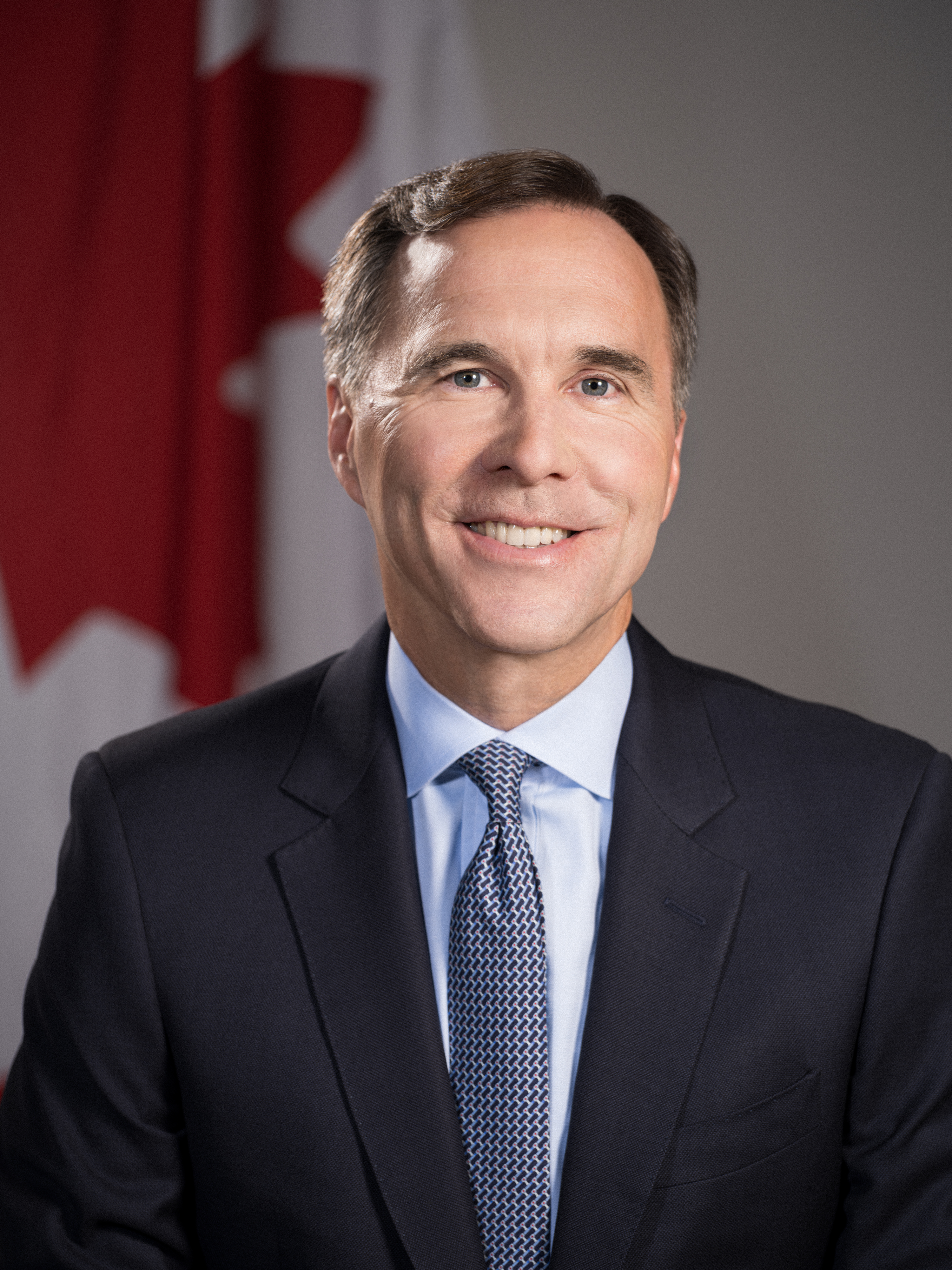 The Honourable Bill Morneau