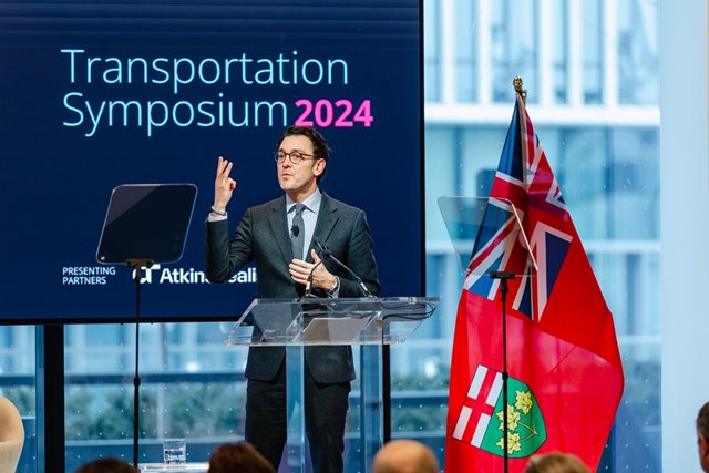 VIA Rail's 2030 Vision: A Transformative Journey Towards Sustainable ...